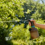 Pump Sprayer 1L with Measuring Cap, Compact Garden & Indoor Watering Tool - Image 3