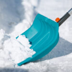 Combisystem Snow Shovel ES 50, 50 cm Working Width, For Smooth Surfaces - Image 3