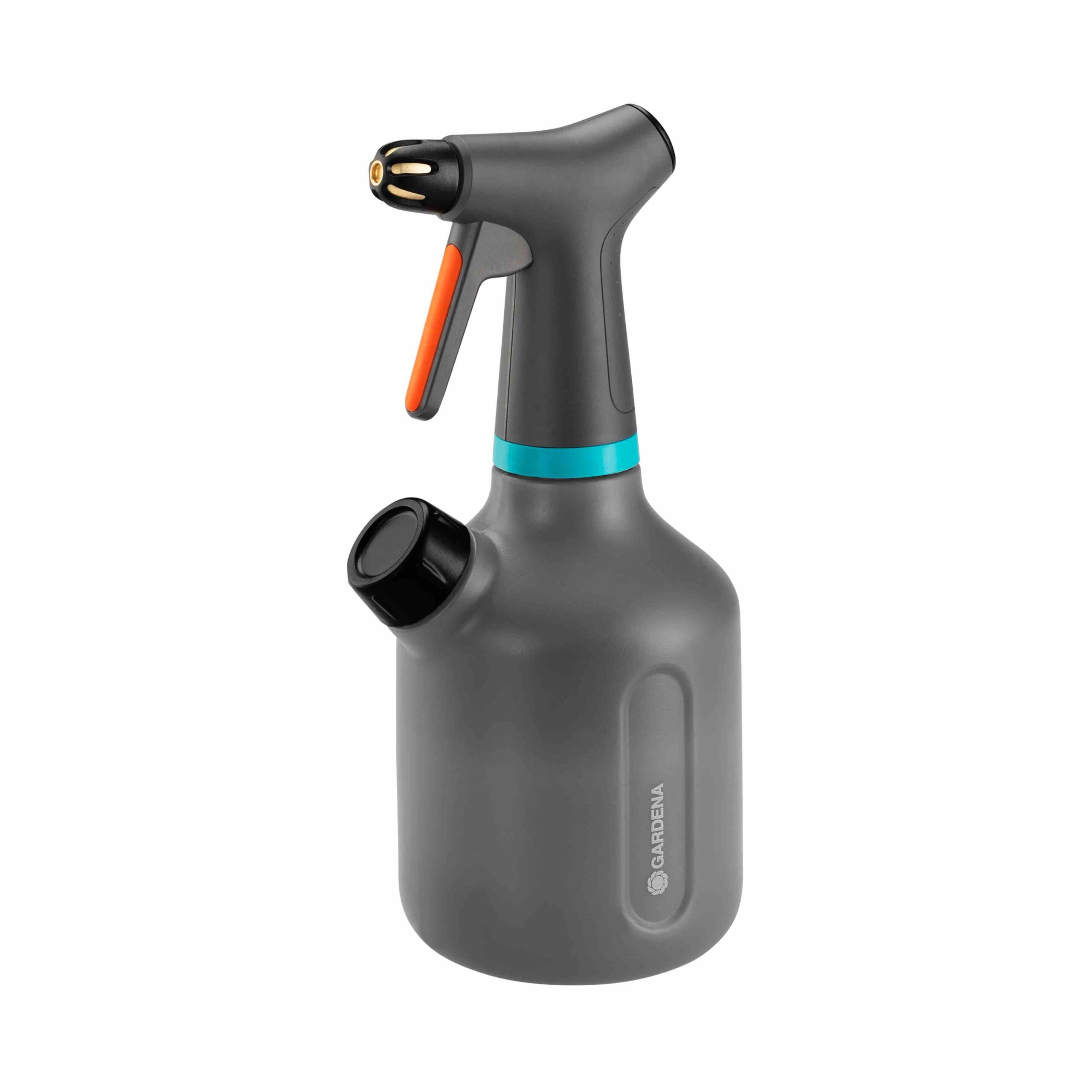 e4c87fb1b1b04a1d9b446ac3c963dab7-Original.jpg Pump Sprayer 1L with Measuring Cap, Compact Garden & Indoor Watering Tool - Image 1