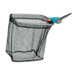 Combisystem Pond Net Vario 2 for Coarse and Fine Cleaning, Synthetic Fiber Mesh