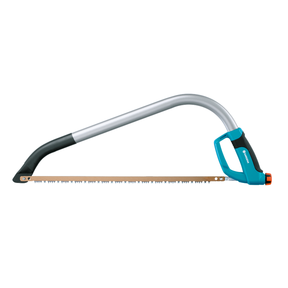 ea430b26dd2645a792e4ea9a796f9e36-Original.png Comfort Bow Saw 530 mm for Thicker Branches and Logs, Short Blade - Image 1
