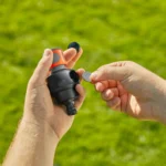 AquaCount Water Meter for Efficient Garden Water Management, Monitor Water Consumption - Image 5