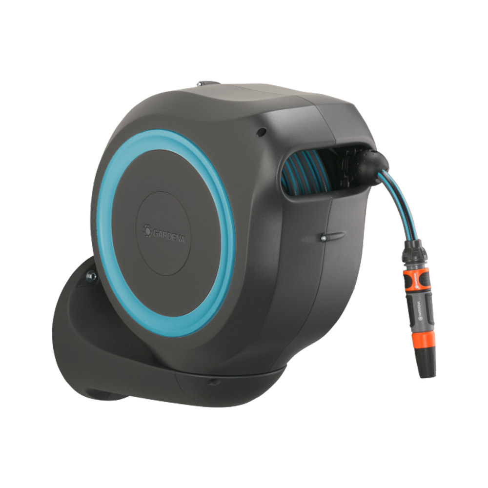 ef6f789aa99e4e0a98fa557d5b894740-Original.png Wall-Mounted Hose Box RollUp M 20 m, 11 mm (1/2"), Effortless Hose Management & Watering Solution - Image 1