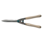 Hedge Clippers NatureCut, 23 cm Blade Length, 100% FSC Certified Wooden Handles