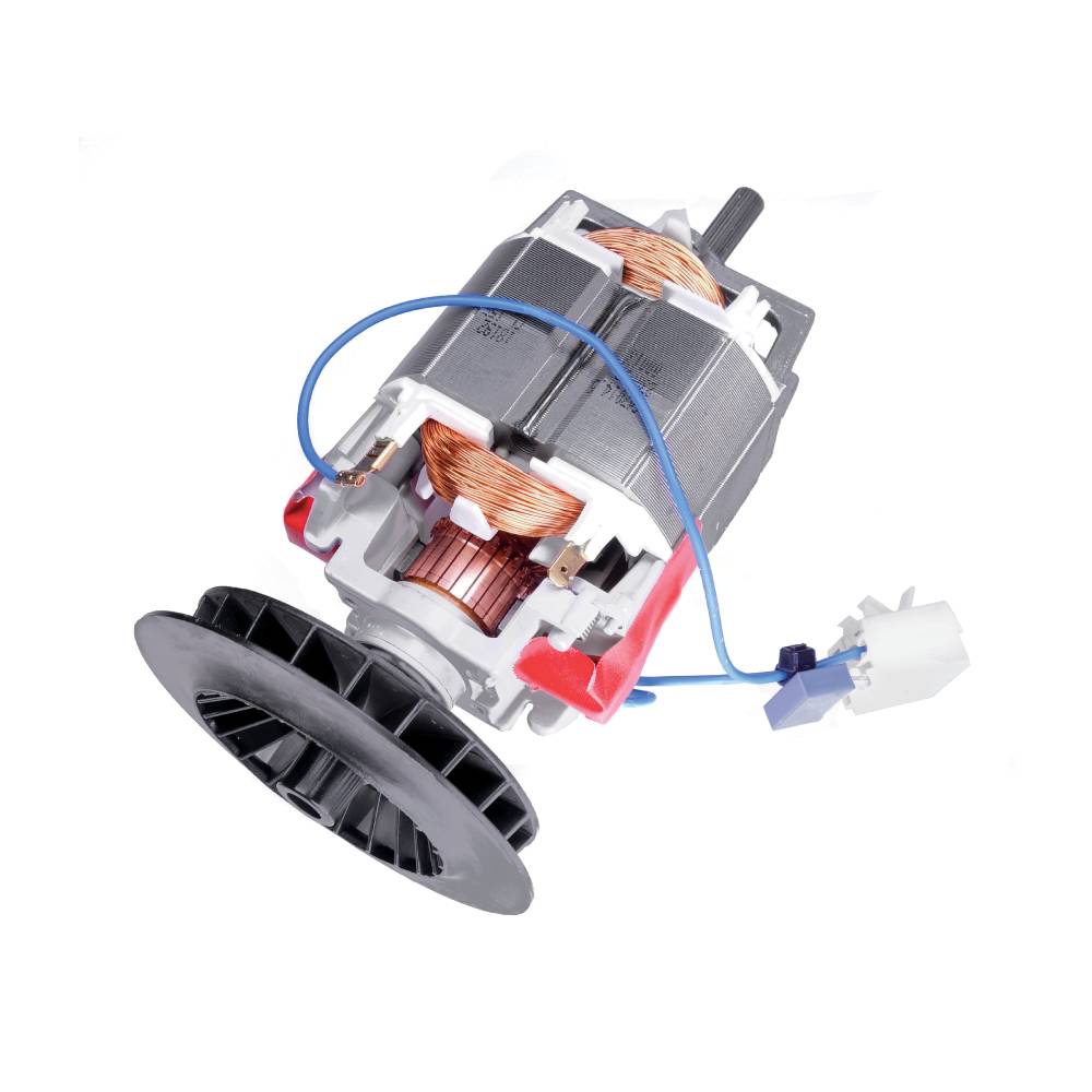 electricmotor-1.jpg Electric Motor Set, Complete Motor Unit for Gardena Electric Products, Genuine Parts, OEM - Image 1