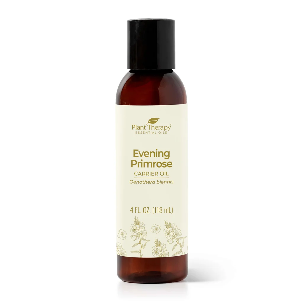 evening_primrose_carrier_oil-4oz-01_1024x1024 Evening Primrose Carrier Oil - Plant Therapy - Image 1