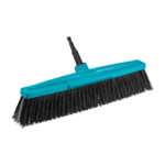 Combisystem Road Broom, 45 cm High-Quality Plastic Head
