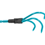 Combisystem Grubber, 9 cm Working Width, Ideal for Loosening & Aerating Soil
