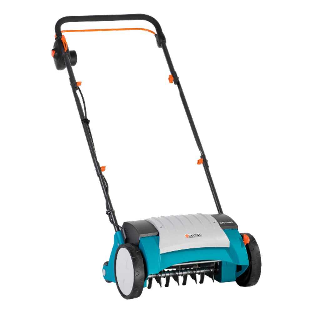 f70201dbac8c4cab9cc441ee60c1fe7d-Original.png Electric Lawn Aerator EVC 1000, Enhance Lawn Health, 1000 W, 30 cm Working Width, 600 m² Working Area Capacity - Image 1
