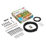 MicroDrip System Starter Set for Flower Pots M, Efficient Watering Solution