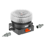 Fertilizer Dispenser for MicroDrip System, Liquid Fertilizer Mixer, 300 ml Capacity, 25 ml Dosing Increments