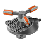 Comfort Circular Sprinkler Mambo, 360° Irrigation Sector, 310 m² Area Coverage