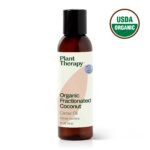 Organic Fractionated Coconut Carrier Oil - Plant Therapy
